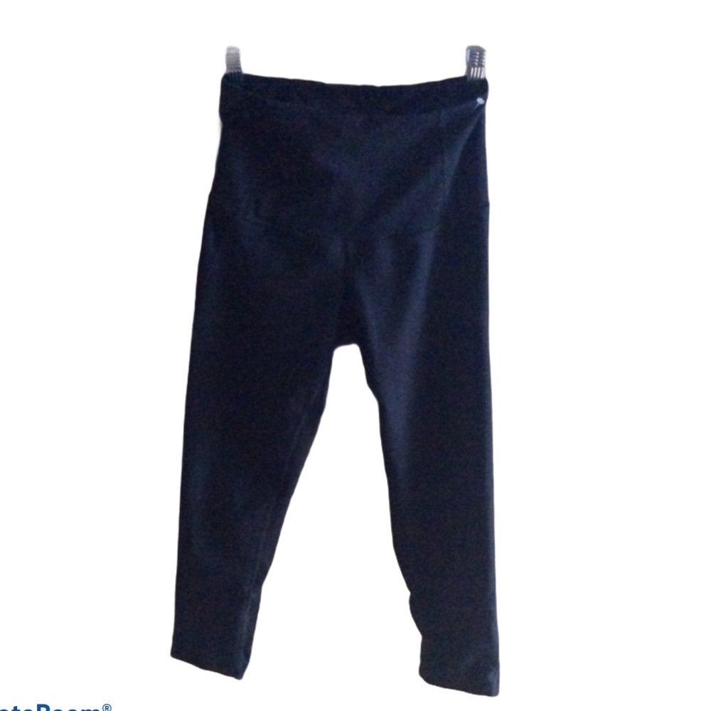 Zella High Waist Mesh Insert Leggings-ChcEwe XS - Picture 2 of 8